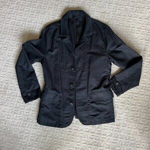 All Saints Double Layer Dunn Blazer